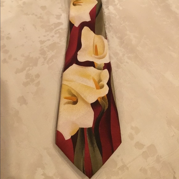 Yves Saint Laurent Other - 🥳💛🥳YSL Silk Tie🥳💛🥳